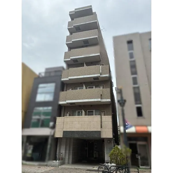 パークウェル高円寺 外観