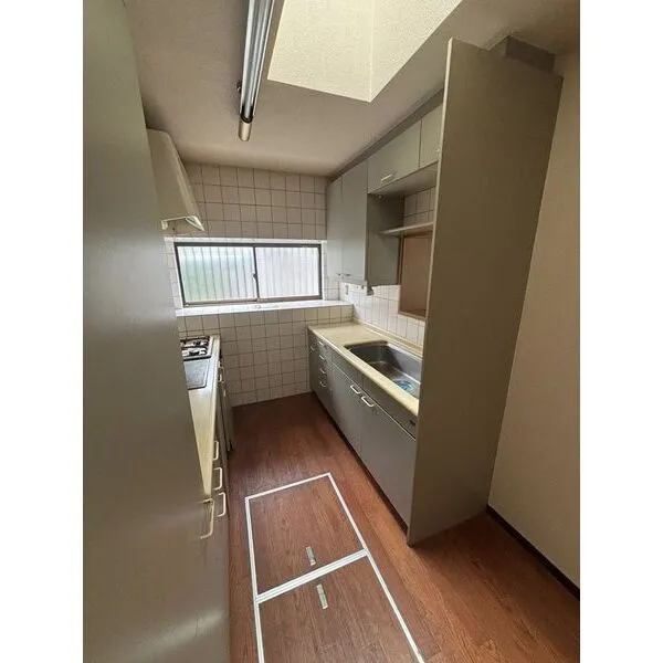 町田市成瀬台2丁目 キッチン