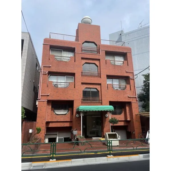 シェモア西荻 外観
