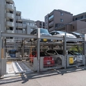 エスリード京都山科 駐車場