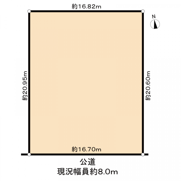 名古屋市中村区横井２丁目 間取図