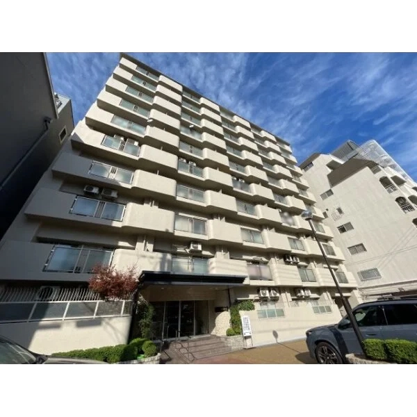 シティコーポ道頓堀 外観