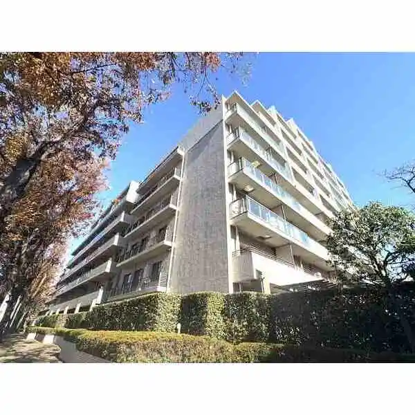 高井戸パークハウス 外観