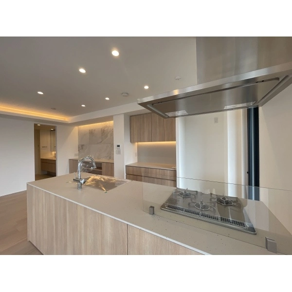 リーフィアレジデンス上原 キッチン