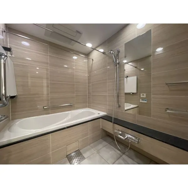 リーフィアレジデンス上原 浴室