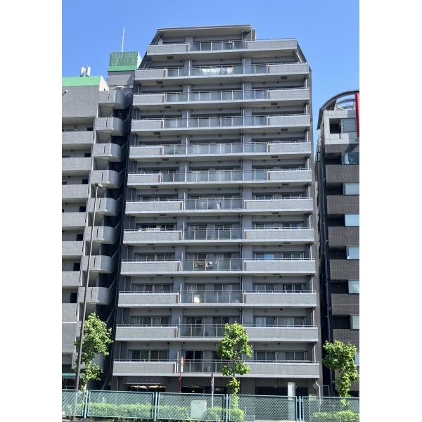 エクセルシオール錦糸町 外観