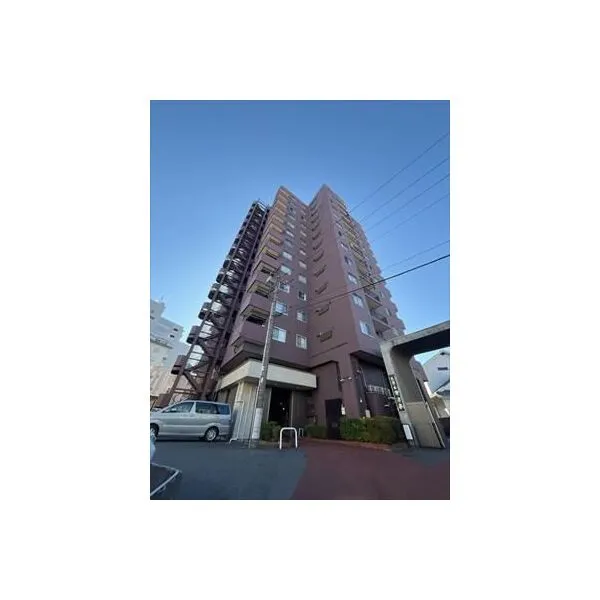 牛込ハイム 外観