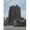 牛込ハイム 現地外観（撮影　２０２６．０７）