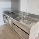 牛込ハイム キッチン