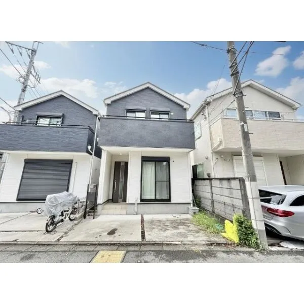 府中市新町１丁目 建物外観
