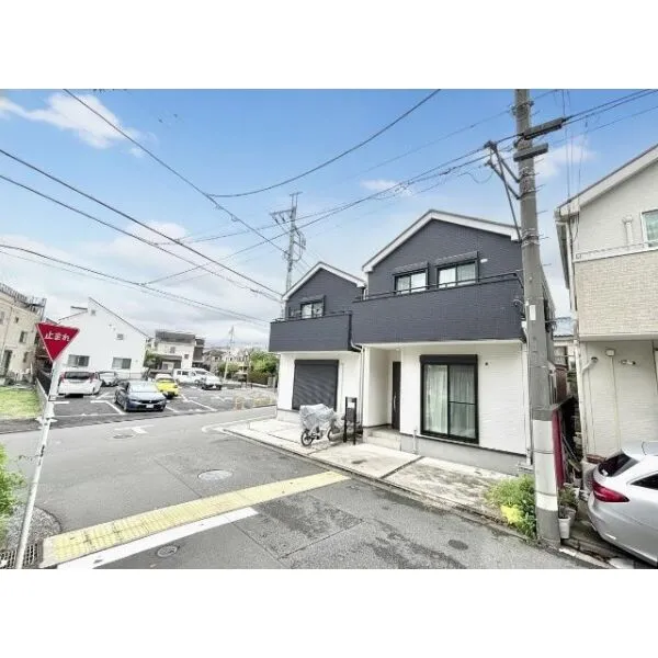 府中市新町1丁目 建物外観