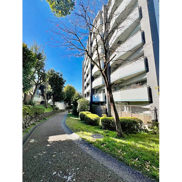 パレステージ三ツ沢上町 その他画像