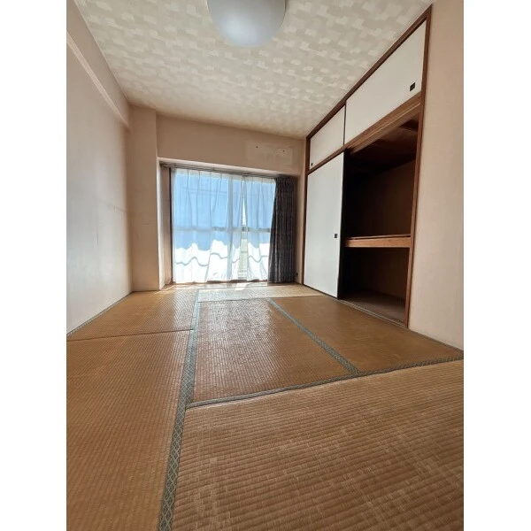 サニーハウス南行徳Ｂ棟 和室