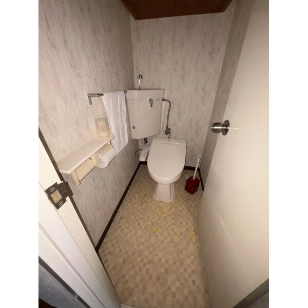 サニーハウス南行徳Ｂ棟 トイレ