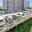 サニーハウス南行徳Ｂ棟 駐車スペース