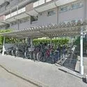 サニーハウス南行徳Ｂ棟 駐輪場