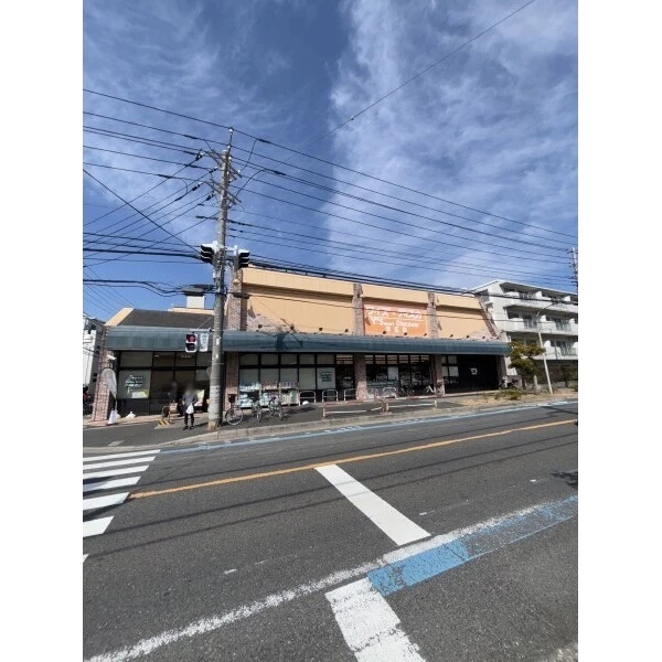サニーハウス南行徳B棟 ワイズマートワイズディスカ末広店(スーパー)まで約580m(徒歩8分)