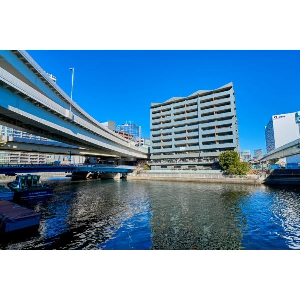 クレストフォルム田町ベイフロントスクエア