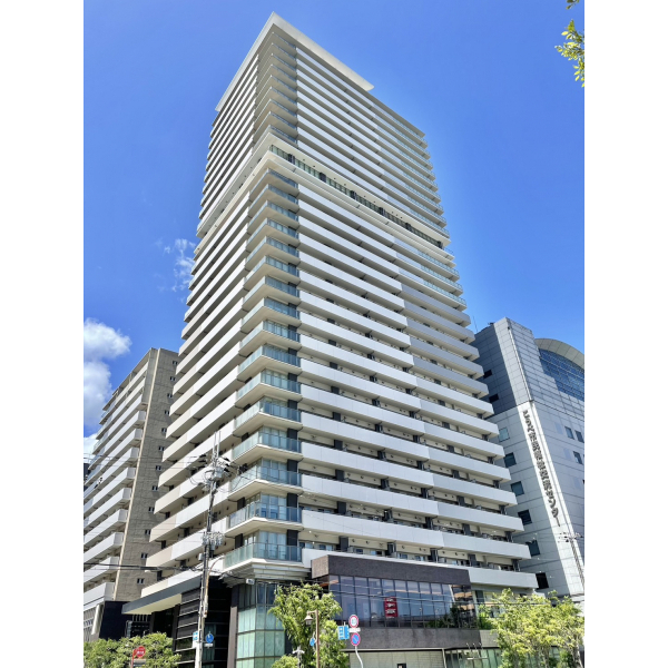 エルグレース神戸三宮タワーステージ 外観