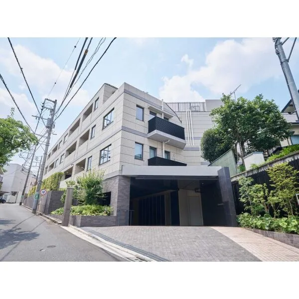 サンウッド元代々木町 外観