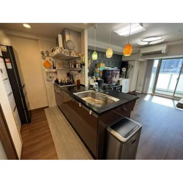 プレサンスジェネ千種内山II キッチン