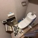 プレサンスジェネ千種内山II トイレ