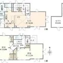 国立市中２丁目 間取図