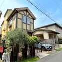 国立市中２丁目 外観：南側から暖か日差しが差し込みます。