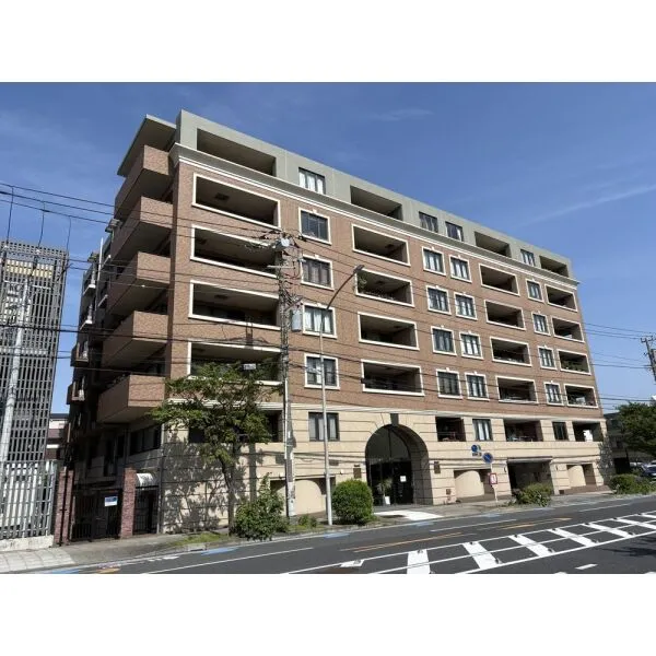 グランテム本牧 外観