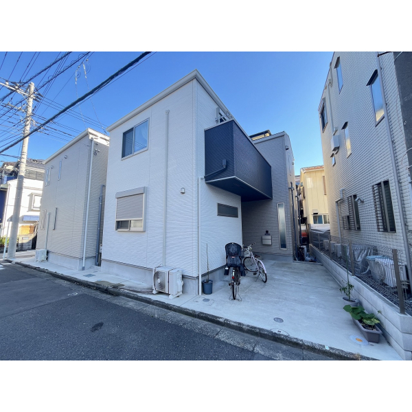 川崎市幸区戸手２丁目 外観
