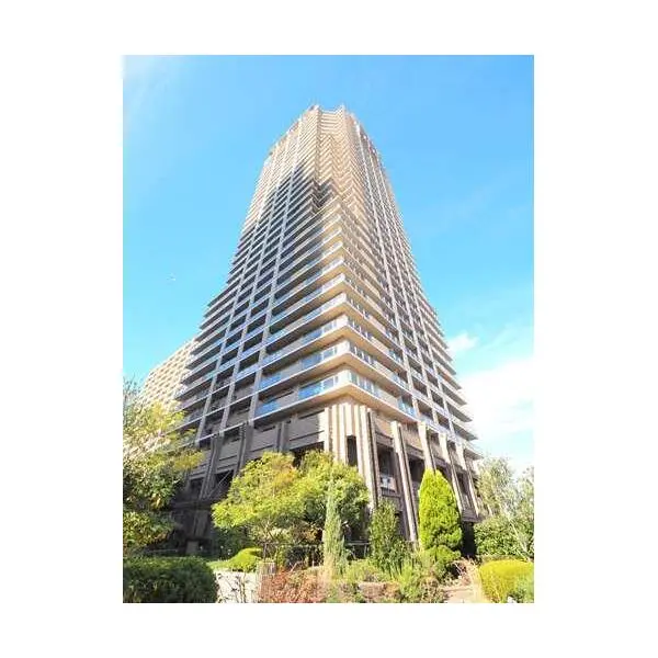 コムズシティ野江 外観
