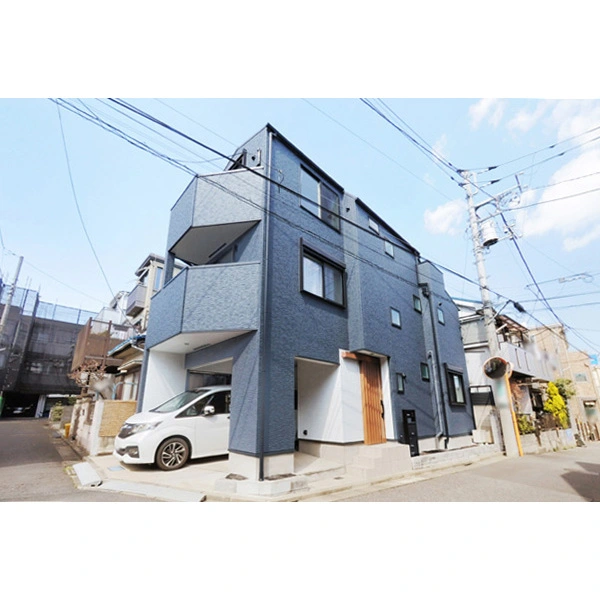 板橋区赤塚新町２丁目 外観