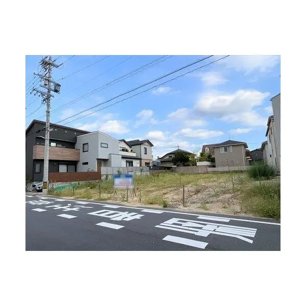 長久手市長配１丁目 外観