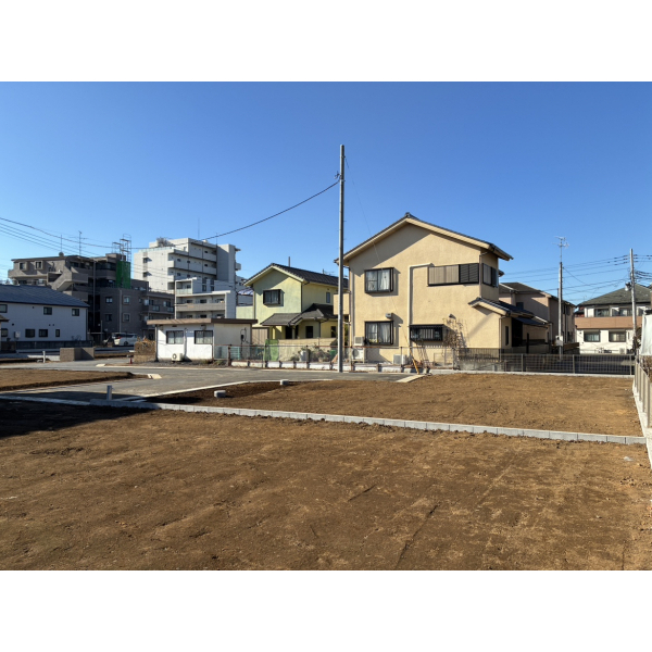 清瀬市野塩４丁目 外観