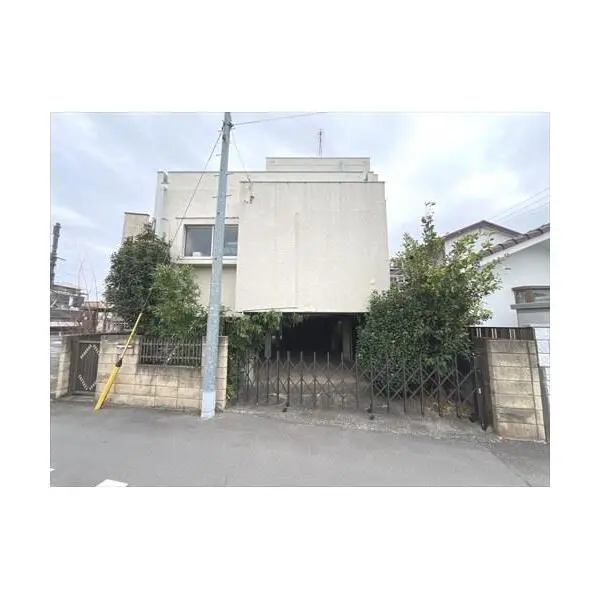 小金井市前原町４丁目 外観