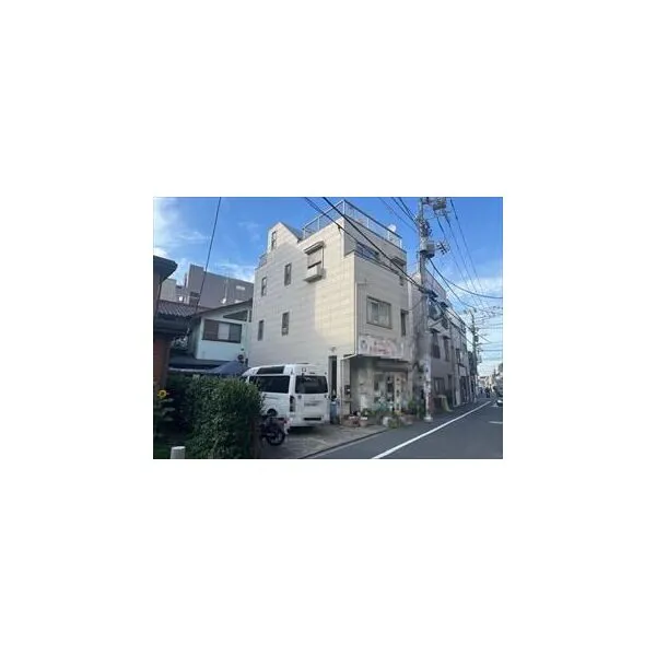 世田谷区上野毛1丁目 現地(2026年7月撮影)