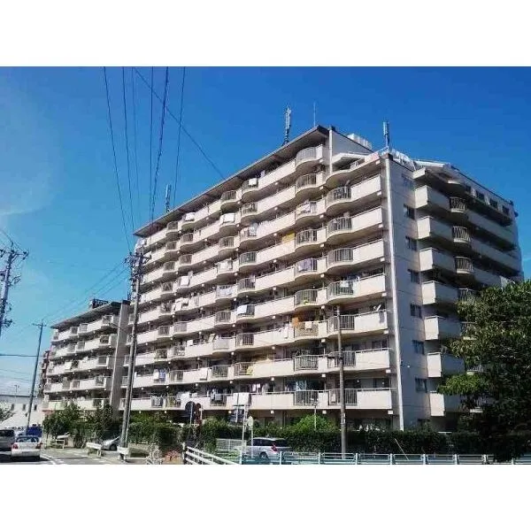 檀渓アイリス　 外観
