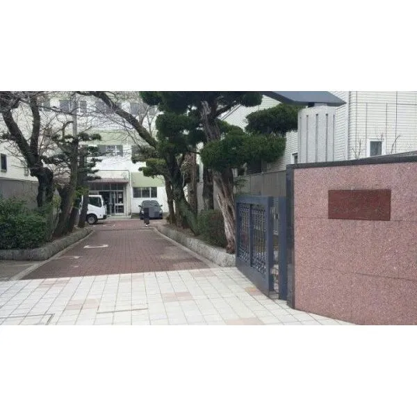 檀渓アイリス　 桜山中学校 1700m