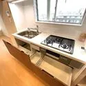 コアメゾン川崎 キッチン※家具・調度品は価格に含まれません。