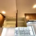コアメゾン川崎 キッチン収納