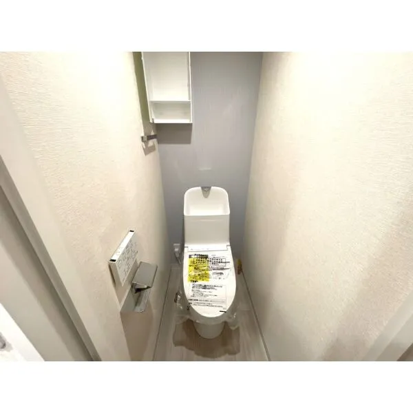 コアメゾン川崎 トイレ