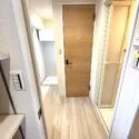 コアメゾン川崎 廊下