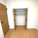 コアメゾン川崎 収納