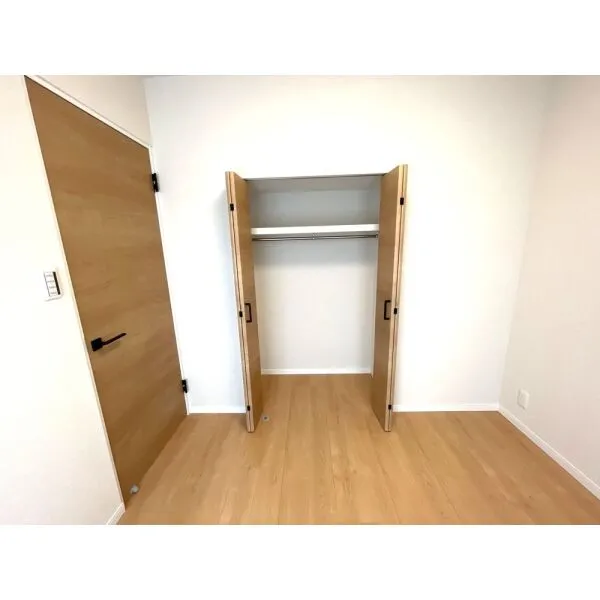 コアメゾン川崎 収納