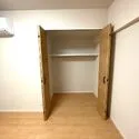コアメゾン川崎 収納