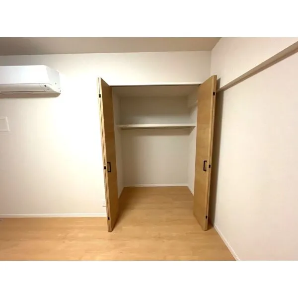 コアメゾン川崎 収納
