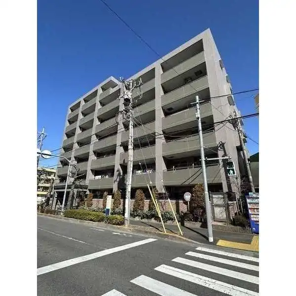 藤和シティホームズ多摩センター 外観