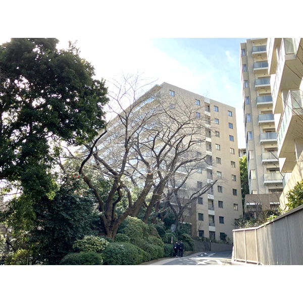 グランドメゾン東戸塚２番館 外観