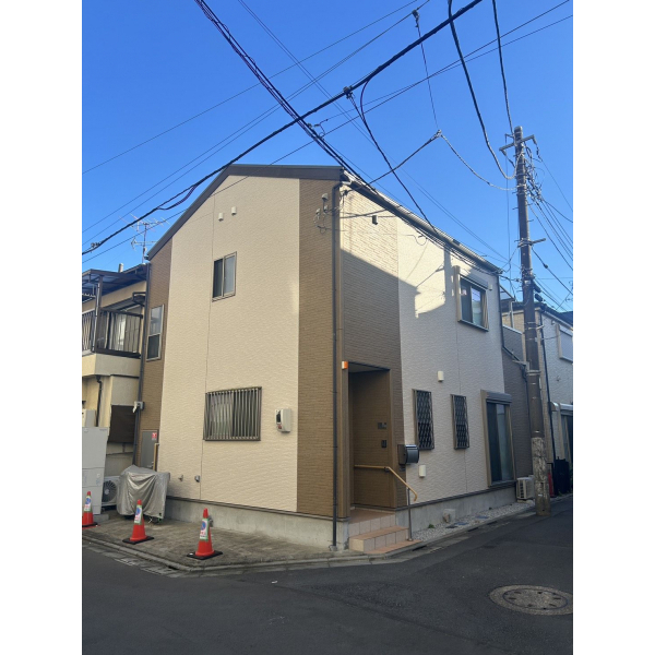 葛飾区東立石４丁目 外観