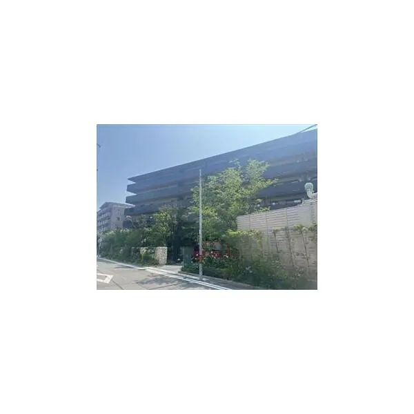 マスターズマンション苦楽園中楽坊 外観